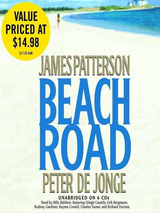 Title details for Beach Road by James Patterson - Available